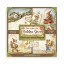 Stamperia Hidden Grove Papírkészlet 12" (30 cm) Single Face Maxi Paper Pack (22 ív)