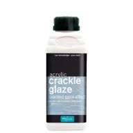 Polyvine Crackle Glaze repesztőlakk – 500 ml