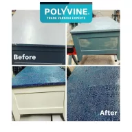 Polyvine Crackle Glaze repesztőlakk – 500 ml