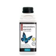   Polyvine Lakk - Selyemfényű SATIN Decorators Varnish (500 ml)