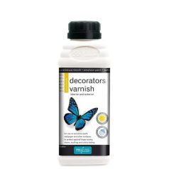 Polyvine Lakk - Fényes GLOSS Decorators Varnish (500 ml)