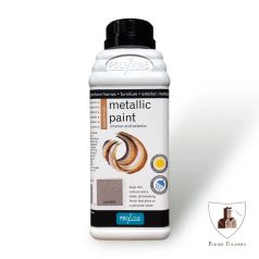 Polyvine Metálfesték PEWTER/TIN Metallic Paint (500 ml)