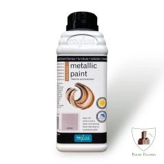 Polyvine Metálfesték SILVER Metallic Paint (500 ml)