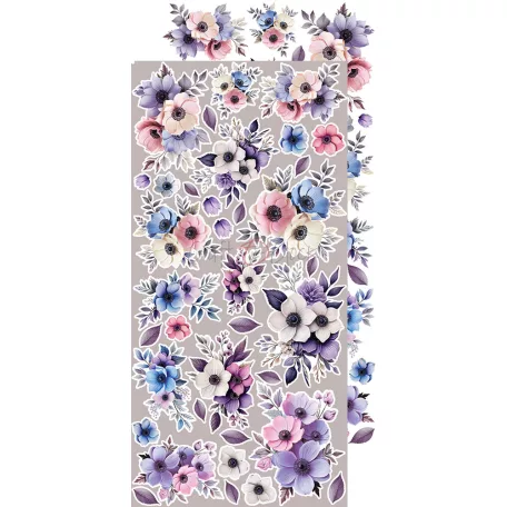 Craft O'Clock Kivágóív It’s My Party Mix Extras to Cut Set (18 ív)