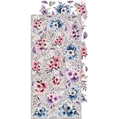 Craft O'Clock Kivágóív It’s My Party Mix Extras to Cut Set (18 ív)