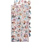 Craft O'Clock Kivágóív It’s My Party Mix Extras to Cut Set (18 ív)