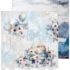 Craft O'Clock Scrapbook papírkészlet 12" (30 cm) It’s My Party Paper Collection Set (6 ív)