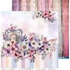 Craft O'Clock Scrapbook papírkészlet 12" (30 cm) It’s My Party Paper Collection Set (6 ív)