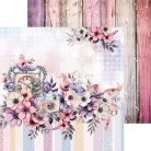 Craft O'Clock Scrapbook papírkészlet 8" (20 cm) It’s My Party Mix Paper Set (24 ív)