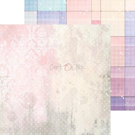 Craft O'Clock Scrapbook papírkészlet 8" (20 cm) It’s My Party Basic Paper Set (24 ív)