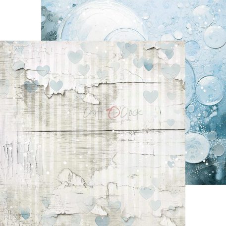 Craft O'Clock Scrapbook papírkészlet 8" (20 cm) It’s My Party Basic Paper Set (24 ív)