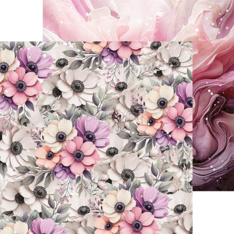 Craft O'Clock Scrapbook papírkészlet 8" (20 cm) It’s My Party Paper Collection Set (24 ív)