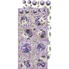 Craft O'Clock Kivágóív Heritage Whispers Flowers & More Extras to Cut Set (18 ív)