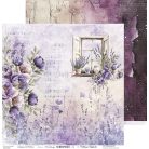 Craft O'Clock Scrapbook papírkészlet 12" (30 cm) Heritage Whispers Paper Collection Set (6 ív)