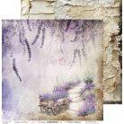 Craft O'Clock Scrapbook papírkészlet 12" (30 cm) Heritage Whispers Paper Collection Set (6 ív)