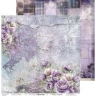 Craft O'Clock Scrapbook papírkészlet 12" (30 cm) Heritage Whispers Paper Collection Set (6 ív)