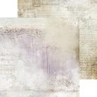 Craft O'Clock Scrapbook papírkészlet 8" (20 cm) Heritage Whispers Basic Paper Set (24 ív)