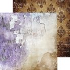 Craft O'Clock Scrapbook papírkészlet 8" (20 cm) Heritage Whispers Basic Paper Set (24 ív)