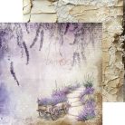 Craft O'Clock Scrapbook papírkészlet 8" (20 cm) Heritage Whispers Paper Collection Set (24 ív)