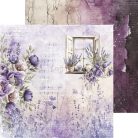 Craft O'Clock Scrapbook papírkészlet 6" (15 cm) Heritage Whispers Paper Collection Set (24 ív)