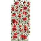 Craft O'Clock Kivágóív Heart of the Sun Flowers & More Extras to Cut Set (18 ív)