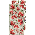 Craft O'Clock Kivágóív Heart of the Sun Flowers & More Extras to Cut Set (18 ív)