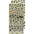 Craft O'Clock Kivágóív Heart of the Sun Flowers & More Extras to Cut Set (18 ív)