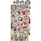 Craft O'Clock Kivágóív Heart of the Sun Something Extras to Cut Set (18 ív)