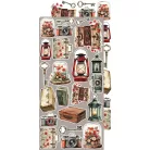 Craft O'Clock Kivágóív Heart of the Sun Something Extras to Cut Set (18 ív)