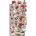 Craft O'Clock Kivágóív Heart of the Sun Something Extras to Cut Set (18 ív)