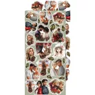 Craft O'Clock Kivágóív Heart of the Sun Mix Extras to Cut Set (18 ív)