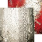 Craft O'Clock Scrapbook papírkészlet 8" (20 cm) Heart of the Sun Basic Paper Set (24 ív)