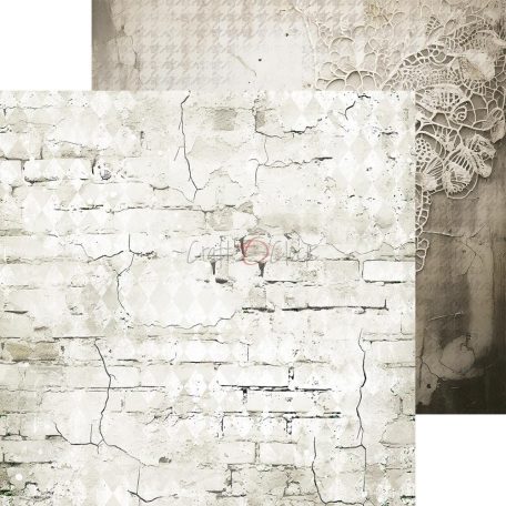 Craft O'Clock Scrapbook papírkészlet 8" (20 cm) Heart of the Sun Basic Paper Set (24 ív)