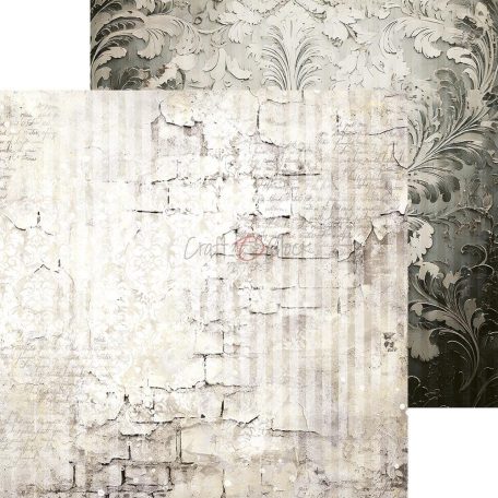 Craft O'Clock Scrapbook papírkészlet 8" (20 cm) Heart of the Sun Basic Paper Set (24 ív)