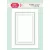 Craft & You Keret Vágósablon Biscuit Photo Frame Set Dies (1 csomag)