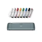 Cricut Maker 4 Elektromos vágóplotter - kezdőkészlet (1 db)