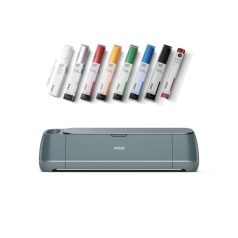   Cricut Maker 4 Elektromos vágóplotter - kezdőkészlet (1 db)