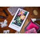 Sizzix Vault Floristry Vágósablon és dombornyomó mappa Tim Holtz Sidekick Side Order(1 csomag)