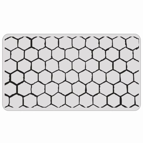 Sizzix Vault Floristry Vágósablon és dombornyomó mappa Tim Holtz Sidekick Side Order(1 csomag)