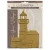 Stamperia Silent Sea MDF alap  Lighthouse landscape Crafty Shapes MDF BLANKS (1 db)
