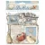 Stamperia Silent Sea Kivágatok Die Cuts Assorted (1 csomag)