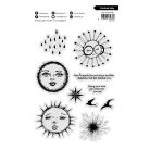 Art by Marlene Sunshine Baby Szilikonbélyegző ABM Clear Stamp 1 csomag