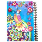 Art by Marlene Floral Mandala Stencil 8" (20 cm)  ABM Mask (1 db)