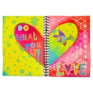   Art by Marlene Starry Night Stencil 8" (20 cm)  ABM Mask (1 db)