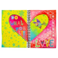   Art by Marlene Starry Night Stencil 8" (20 cm)  ABM Mask (1 db)