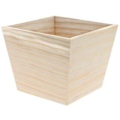 Stafil Fa virágtartó kaspó (1 db)