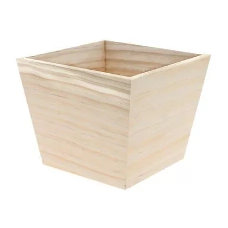 Stafil Fa virágtartó kaspó (1 db)