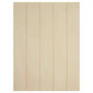   Stafil Fa dekoráció - Tábla - Wooden Bulletin Board (1 db)