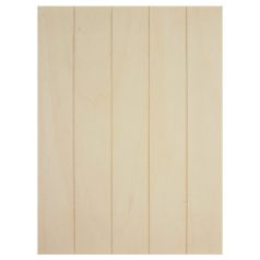   Stafil Fa dekoráció - Tábla - Wooden Bulletin Board (1 db)