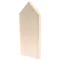 Stafil Fa dekoráció -  Fa ház 30x12cm (1 db)